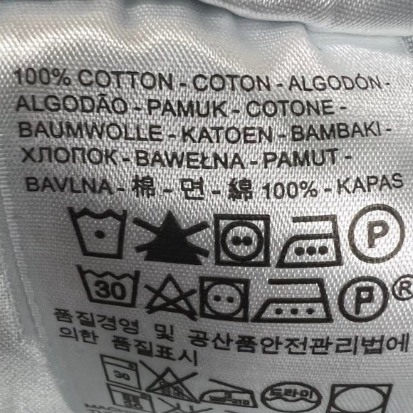 Levi’s 501 White Oak Cone Denim Distressed Button Fly Jeans Shorts Size 27 - Picture 6 of 9